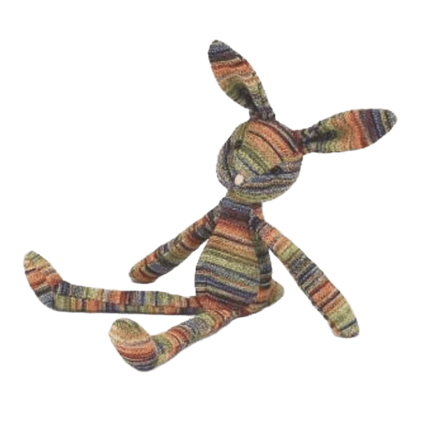 Troubadour Bunny