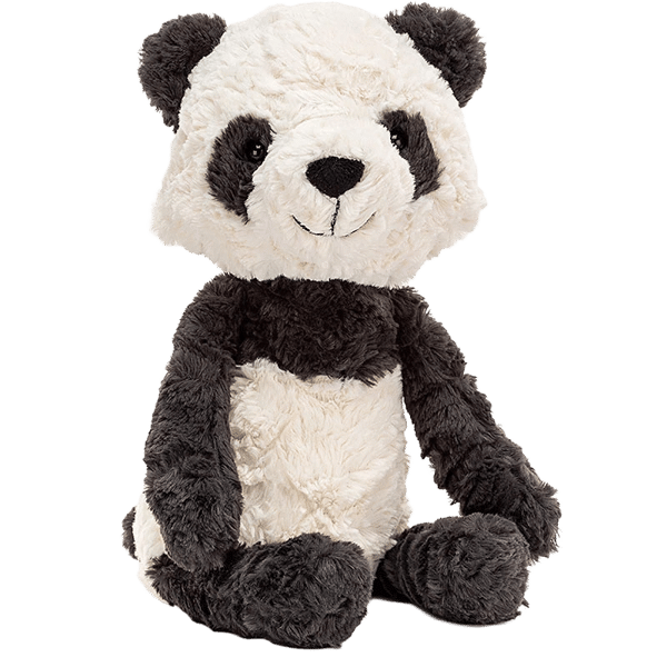 Tuffet Panda