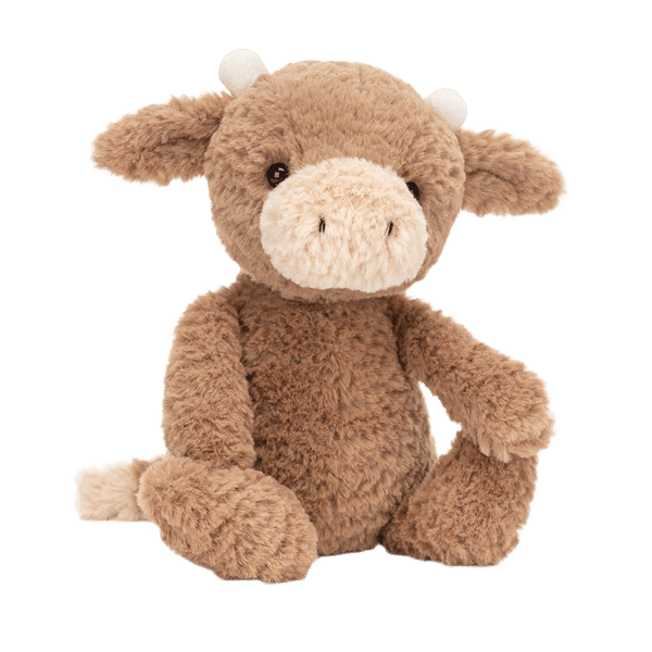 Tumbletuft Cow