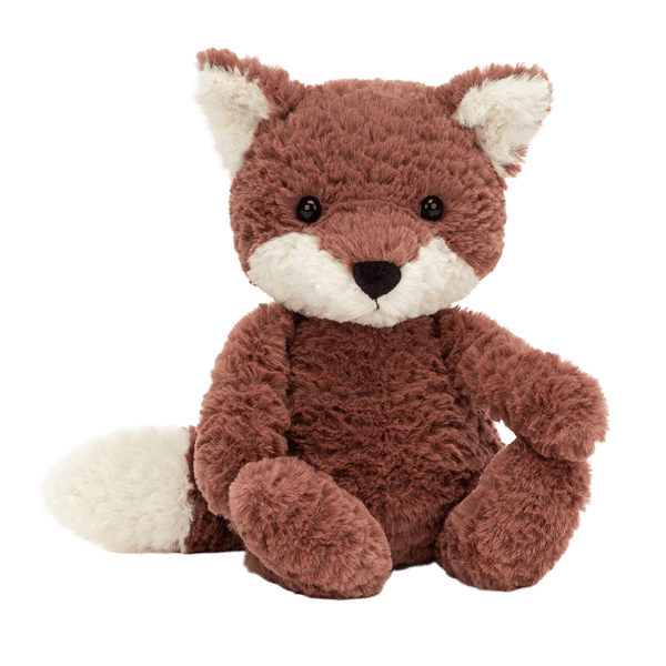 Tumbletuft Fox