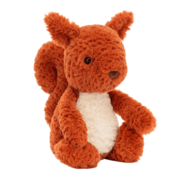 Tumbletuft Squirrel