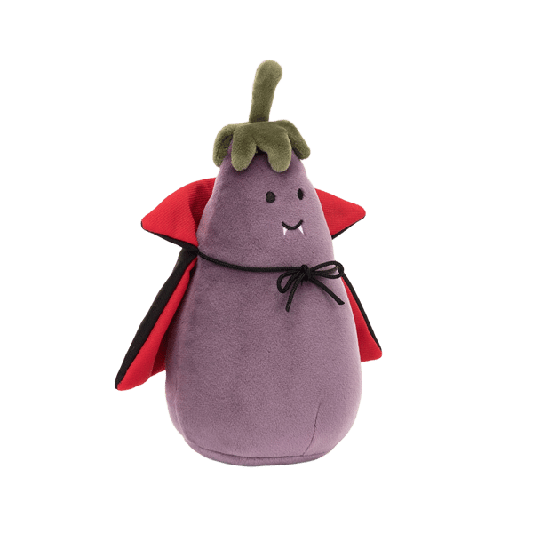 Vivacious Eggplant Vampire