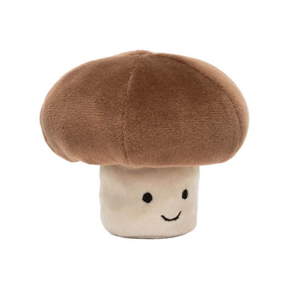 Vivacious Vegetable Mushroom