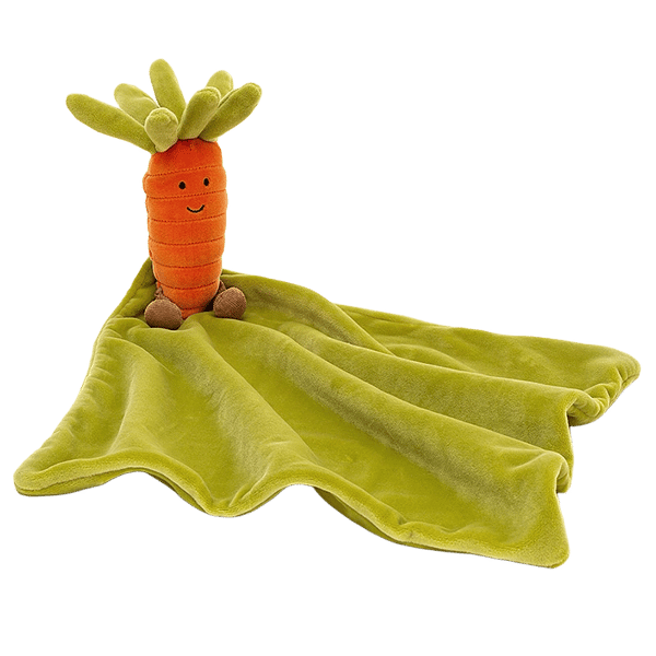 Vivacious Vegetables Carrot Soother