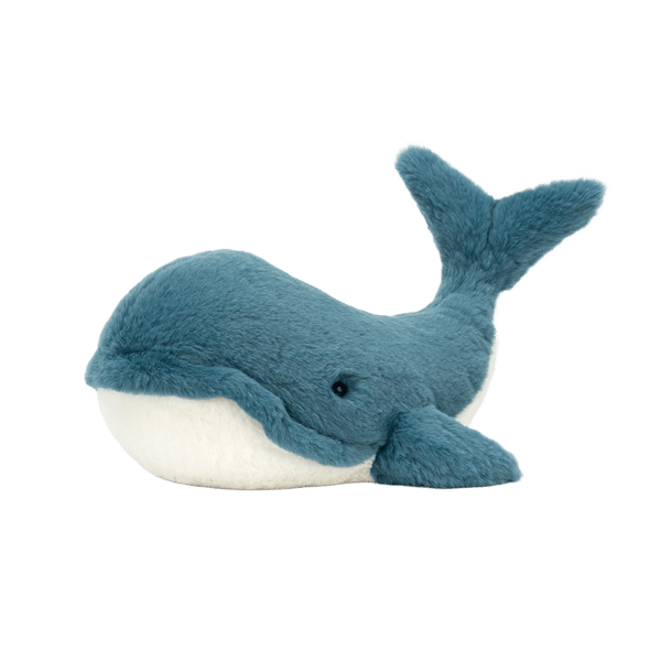 Wally Whale