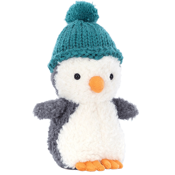 Wee Teal Penguin