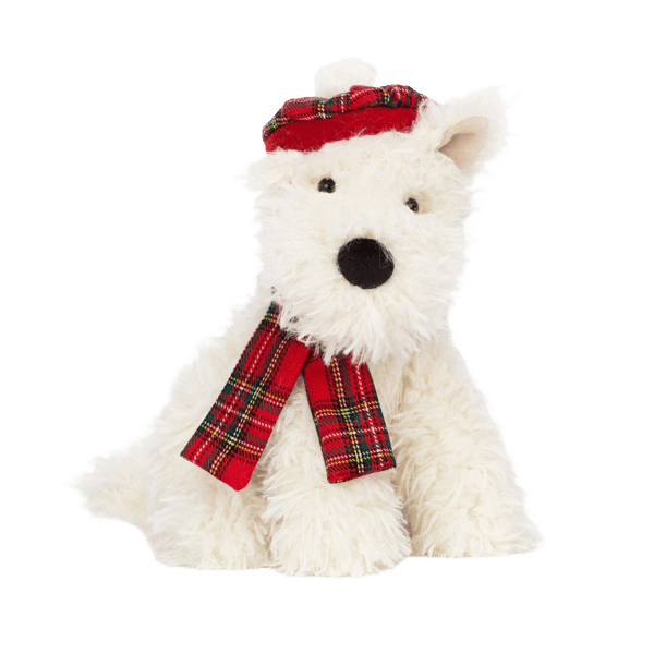 Winter Warmer Munro Scottie Dog