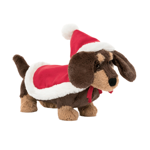 Winter Warmer Otto Sausage Dog
