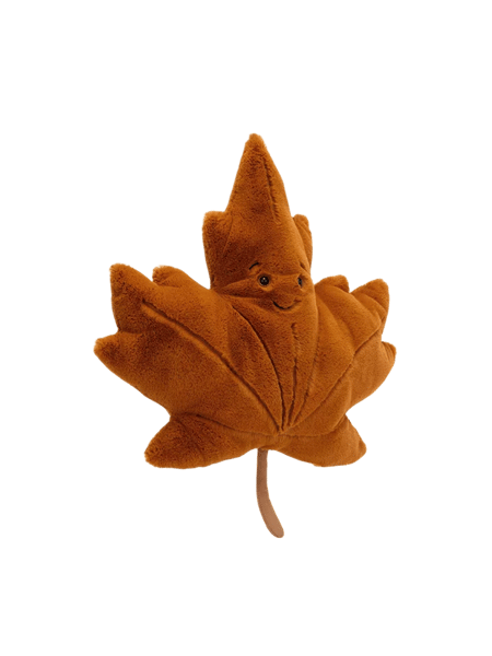 Woodland Maple Leaf