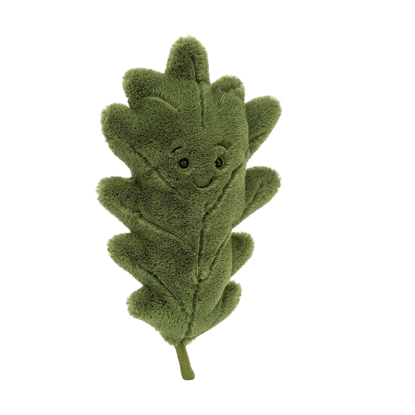 Woodland Oak Leaf