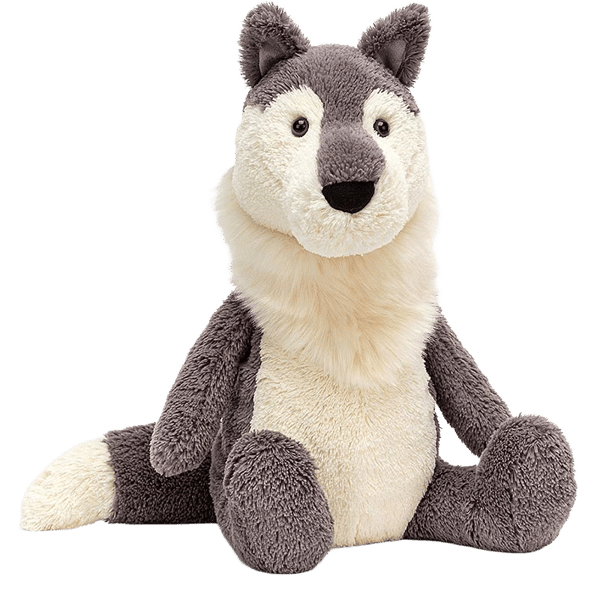 Woodruff Wolf