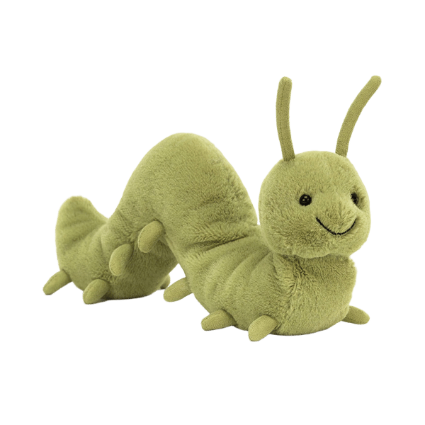 Wriggidig Caterpillar