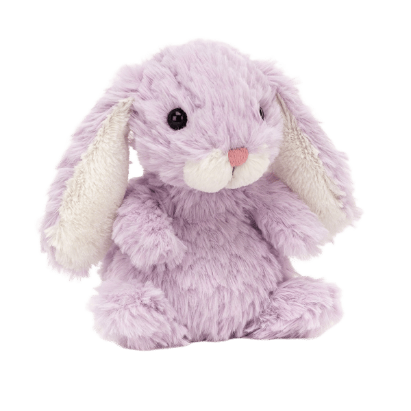 Yummy Lavender Bunny
