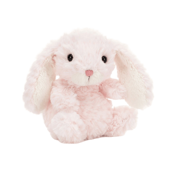 Yummy Pastel Pink Bunny