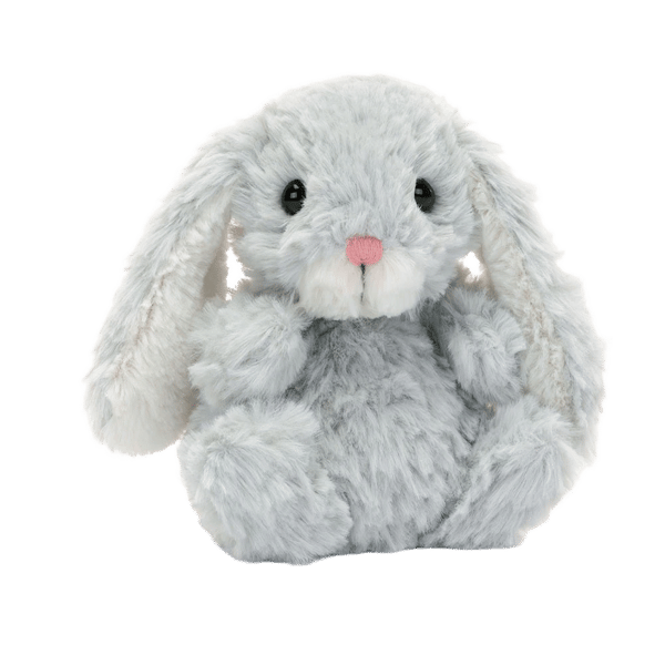 Yummy Silver Bunny