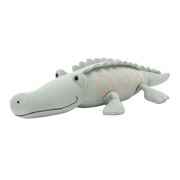 Zaggy Crocodile