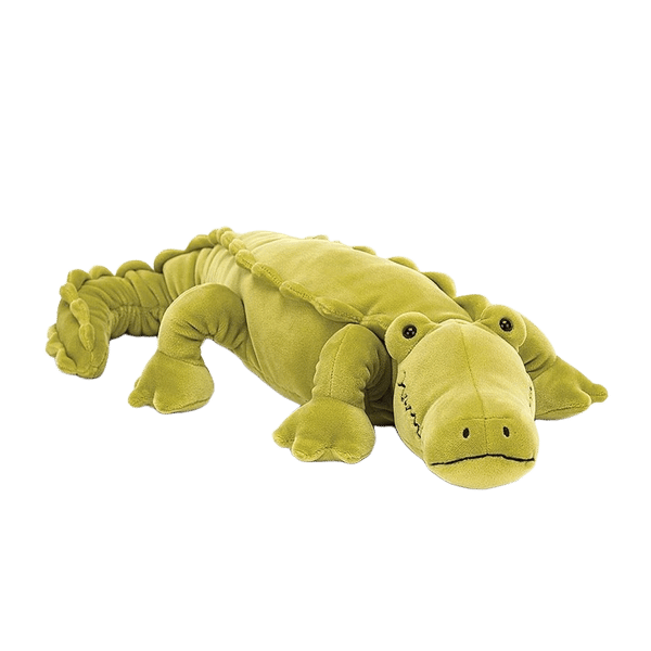 Zigzag Croc